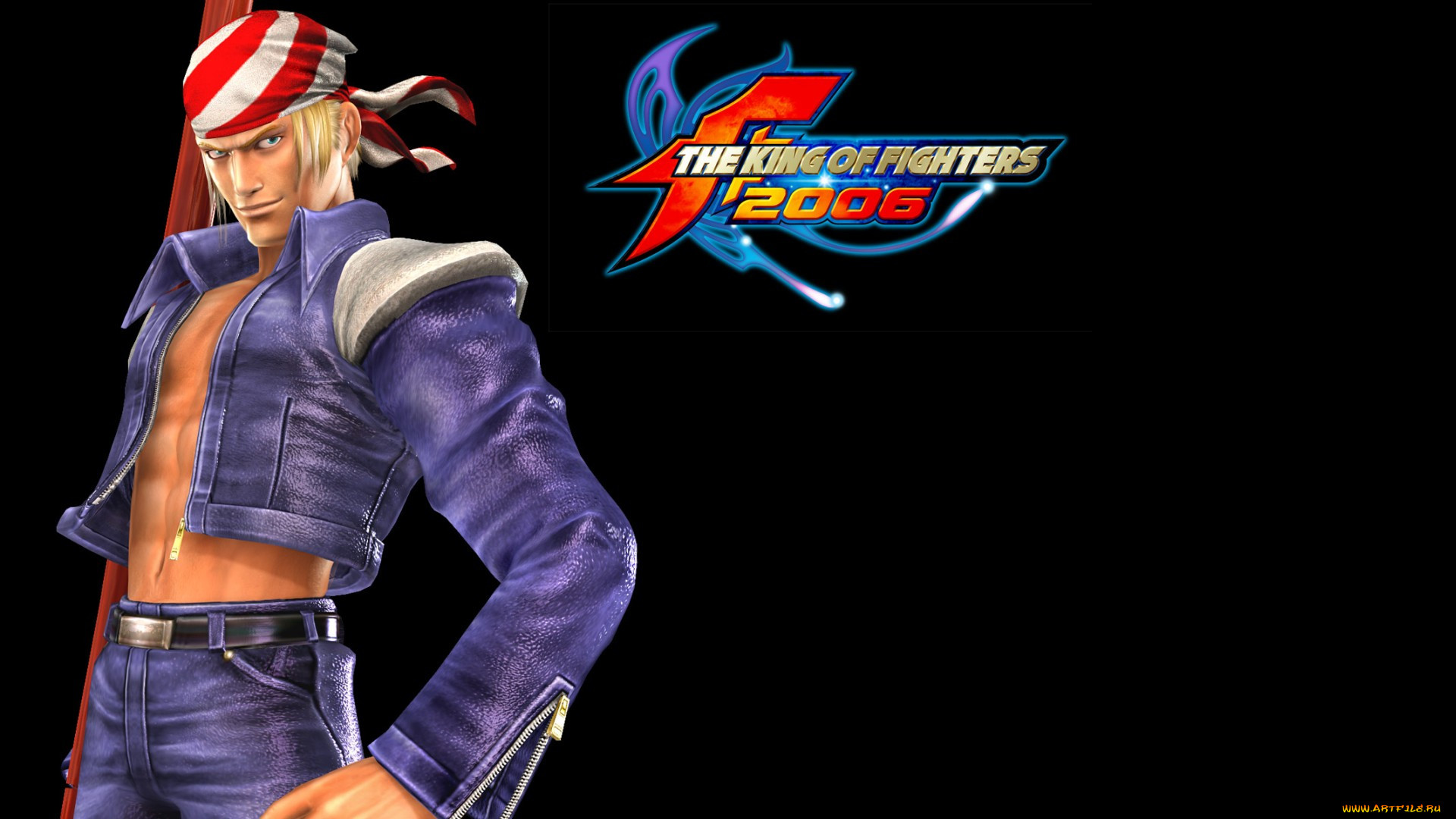 the king of fighters 2006,  , 